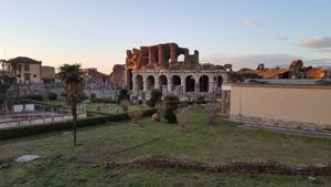 Spartacus Arena at Amico Bio - Spartacus Arena in Santa Maria Capua Vetere