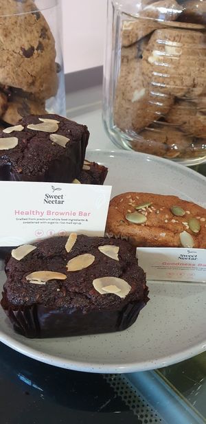 Brownie Bar at Hunters Harvest in Seddon