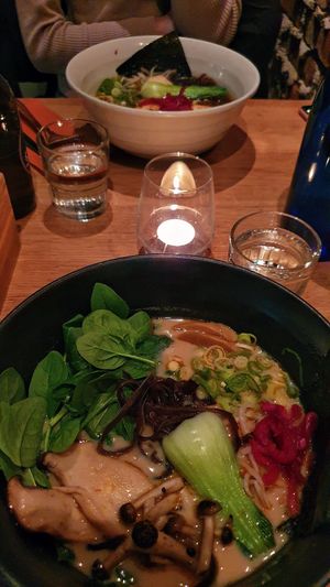  at Ramen Ya in Gothenburg
