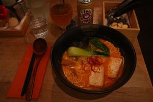 at Ramen Ya in Gothenburg