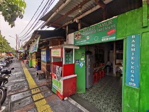  at Bakmie Jamur in Jakarta