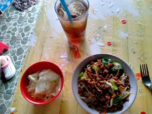  at Bakmie Jamur in Jakarta