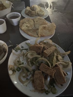   at Chinese Noodle House in Haymarket