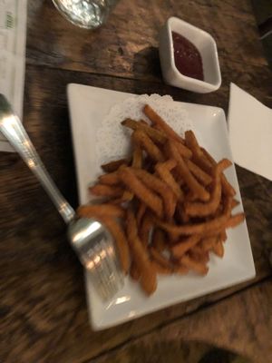 C8 stir fried bok choy  at Amituofo Vegan Cuisine in Brooklyn