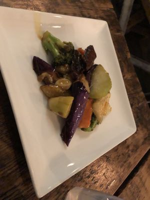 Appetizers   at Amituofo Vegan Cuisine in Brooklyn