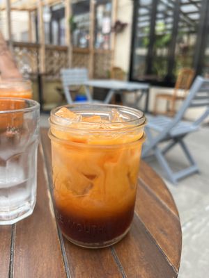   at Amituofo Vegan Cuisine in Brooklyn