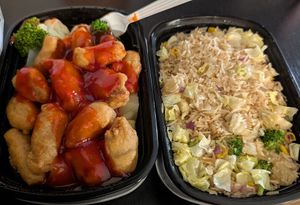  at Amituofo Vegan Cuisine in Brooklyn