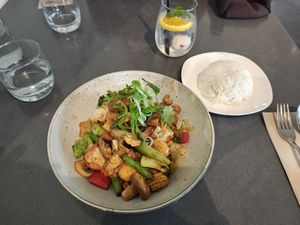  at Jasmine Thai  in Twizel