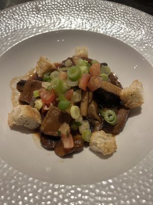   at The Old Cottage in Lisvane