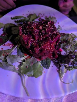 Caponata at Laguna Libre in Venice