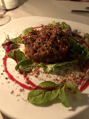 Caponatina   at Laguna Libre in Venice