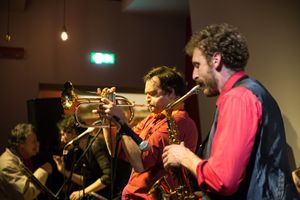 Musica at Laguna Libre in Venice