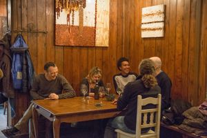 Convivialità at Laguna Libre in Venice