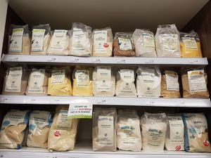flours at Holland & Barrett in Oostende