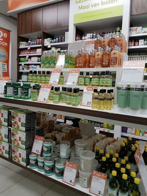 interior leuven holland and barrett at Holland & Barrett in Leuven