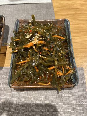   at Ramen a Mano in Milan