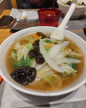  at Ramen a Mano in Milan