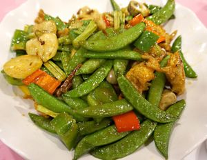 3 at Treasure Vegetarian Restaurant 新聚寶素食 in Kowloon