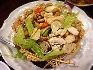 5 at Treasure Vegetarian Restaurant 新聚寶素食 in Kowloon