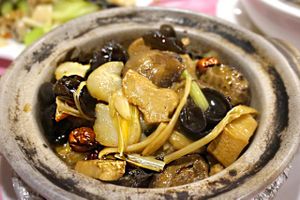 8 at Treasure Vegetarian Restaurant 新聚寶素食 in Kowloon