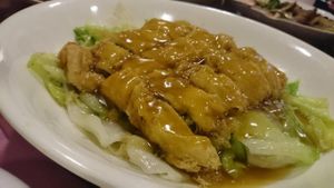 9 at Treasure Vegetarian Restaurant 新聚寶素食 in Kowloon