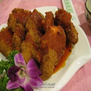 Kyoto Vegetarian Pork Shop at Treasure Vegetarian Restaurant 新聚寶素食 in Kowloon