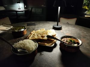 A lovely restaurant at Shakinah in Msida