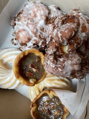 Sweet tooth anyone??? 💚  at Planted in Hamilton in Hamilton