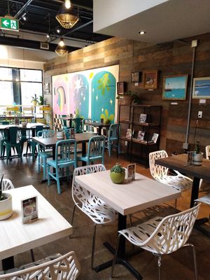 Cozy!   at Planted in Hamilton in Hamilton