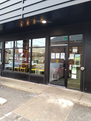 Planted!  at Planted in Hamilton in Hamilton