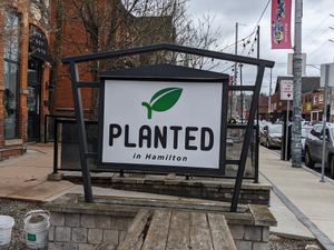  at Planted in Hamilton in Hamilton