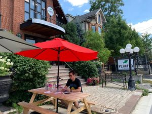   at Planted in Hamilton in Hamilton