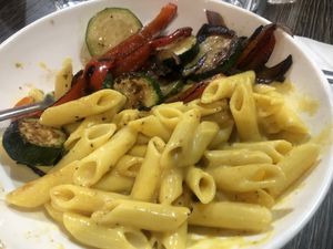 Mac n cheese  at Planted in Hamilton in Hamilton