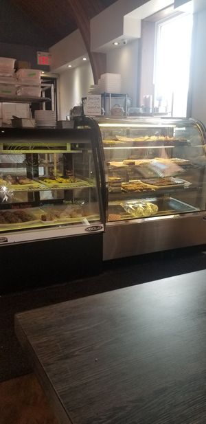 Desserts!! at Planted in Hamilton in Hamilton