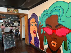 Planted in Hamilton - atmosphere insidee  at Planted in Hamilton in Hamilton