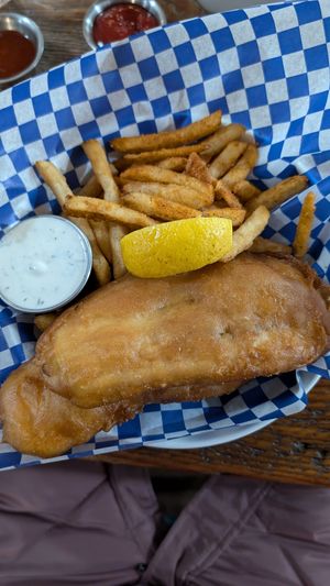 Super oily at Planted in Hamilton in Hamilton