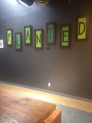 Planted in Hamilton  at Planted in Hamilton in Hamilton