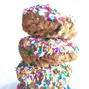 Sprinkles Donuts. Nuff said. at Planted in Hamilton in Hamilton