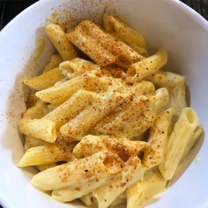 Mac and cheese  at Planted in Hamilton in Hamilton