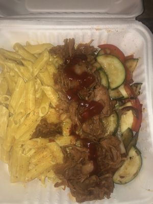 Cashew Mac  at Planted in Hamilton in Hamilton