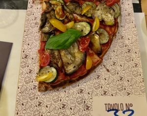   at Il Secchio e l'Olivaro in Rome