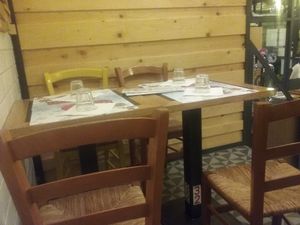 Indoor at Il Secchio e l'Olivaro in Rome