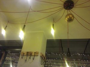 Indoor at Il Secchio e l'Olivaro in Rome