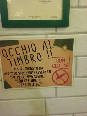 Indoor at Il Secchio e l'Olivaro in Rome