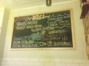 Indoor at Il Secchio e l'Olivaro in Rome