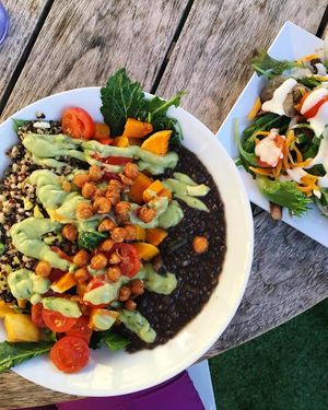 Vegan Power Bowl at Local Foods - Downtown in Houston