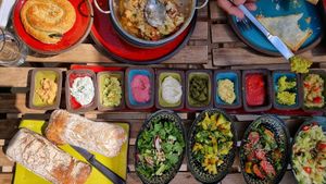  at Kami Suites Hotel in Safed