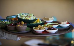  at Kami Suites Hotel in Safed