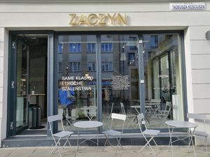  at Zaczyn in Krakow
