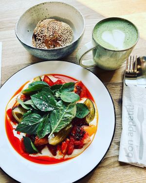 Nr. 1 auf der Menükarte (Siehe Foto Nr.3)  at Zaczyn in Krakow